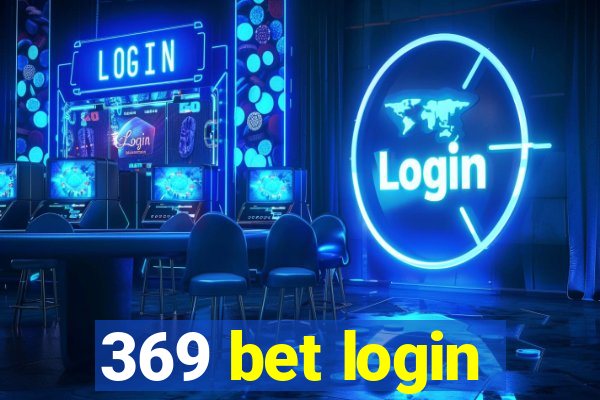 369 bet login